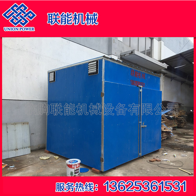 PLC電加熱烘干箱